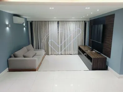 Apartamento com 3 Quartos para alugar, 165m² no Alphaville Centro Industrial e Empresarial/Alphaville., Barueri