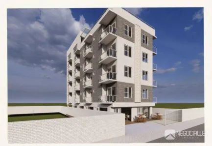 Flat com 1 Quarto à venda, 24m² no Planta de Lucena, Lucena