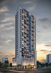 Apartamento com 2 Quartos à venda, 60m² no Vila Cordeiro, São Paulo