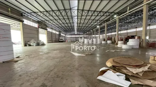 Galpão/Depósito/Armazém para alugar, 5400m² no Unileste, Piracicaba