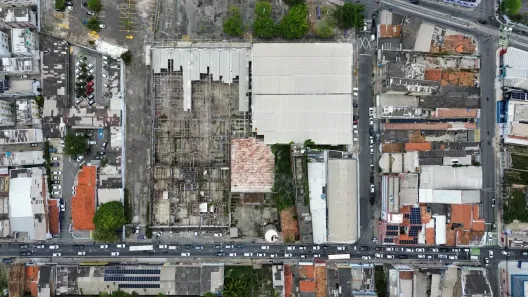 Galpão/Depósito/Armazém para alugar, 13000m² no Centro, Maceió