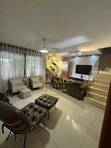 Casa de Condomínio com 3 Quartos à venda, 145m² no Jardim Planalto, Goiânia