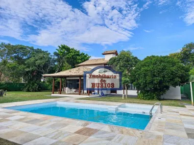 Casa com 6 Quartos à venda, 1484m² no Geribá, Armação dos Búzios