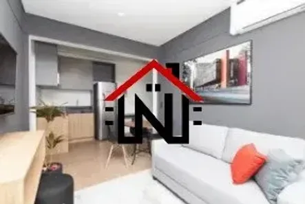 Apartamento com 2 Quartos à venda, 50m² no Cerqueira César, São Paulo