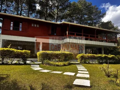 Casa com 5 Quartos à venda, 925m² no Aconchego da Serra, Itabirito