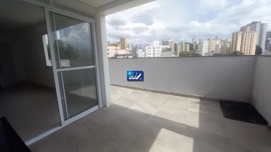 Cobertura com 3 Quartos à venda, 121m² no Cidade Nova, Belo Horizonte