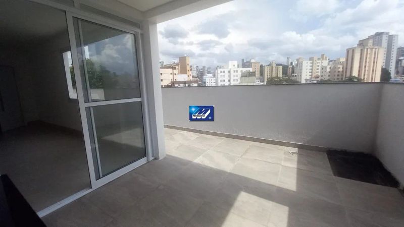 Cobertura com 3 quartos — Cidade Nova, Belo Horizonte