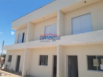 Casa de Condomínio com 2 Quartos à venda, 80m² no Jardim Santo Antônio da Boa Vista, Jacareí