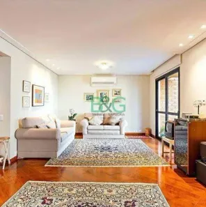 Apartamento com 4 Quartos à venda, 220m² no Vila Nova Conceição, São Paulo