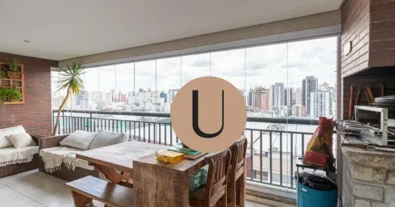 Apartamento com 4 Quartos à venda, 129m² no Água Branca, São Paulo
