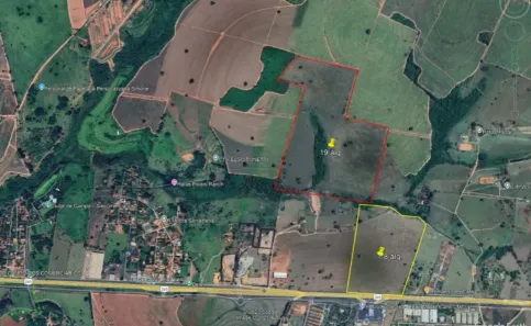 Lote/Terreno à venda, 653400m² no Jardim Primavera, São José do Rio Preto