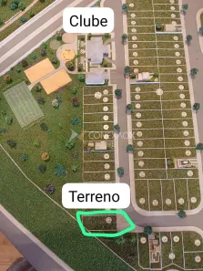 Lote/Terreno à venda, 200m² no Jardim Flamboyant, Paulínia