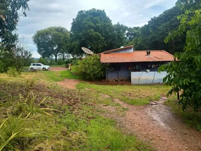 Fazenda/Sítio com 3 Quartos à venda, 36300m² no , Arceburgo