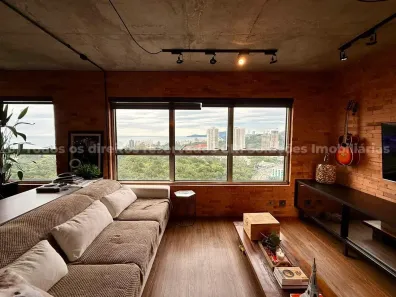 Apartamento com 1 Quarto à venda, 70m² no Praia Brava de Itajaí, Itajaí