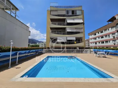 Apartamento com 3 Quartos à venda, 120m² no Freguesia (Jacarepaguá), Rio de Janeiro