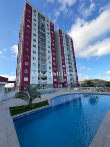 Apartamento com 2 Quartos à venda, 52m² no Água Limpa, Volta Redonda