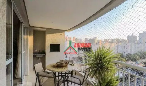 Apartamento com 3 Quartos à venda, 115m² no Vila Mariana, São Paulo