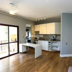 Apartamento com 1 Quarto à venda, 50m² no Vila Suzana, São Paulo