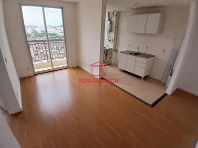 Apartamento com 2 Quartos para alugar, 48m² no Engenho Novo, Rio de Janeiro
