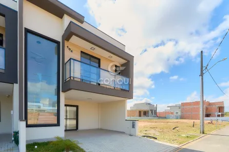 Casa de Condomínio com 3 Quartos à venda, 145m² no Costeira, São José dos Pinhais