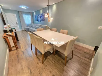 Sobrado com 3 Quartos à venda, 130m² no Jardim Nordeste, São Paulo