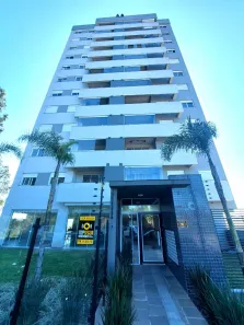 Apartamento com 2 Quartos para alugar, 55m² no Sanvitto, Caxias do Sul