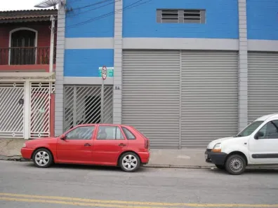 Galpão/Depósito/Armazém com 1 Quarto à venda, 450m² no Jardim Zaira, Mauá
