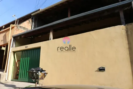Casa de Condomínio com 3 Quartos à venda, 190m² no Heliópolis, Belo Horizonte