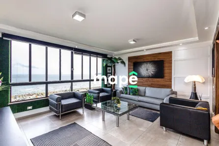 Apartamento com 3 Quartos à venda, 147m² no Gonzaga, Santos