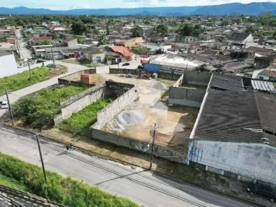 Lote/Terreno à venda, 600m² no Balneário Tupy, Itanhaém