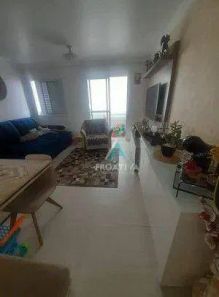 Apartamento com 2 Quartos à venda, 69m² no Vila Humaitá, Santo André