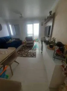Apartamento com 2 Quartos à venda, 69m² no Vila Humaitá, Santo André