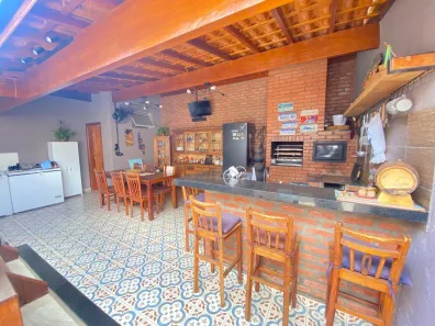 Casa de Condomínio com 2 Quartos à venda, 150m² no Residencial Itamaracá, Limeira
