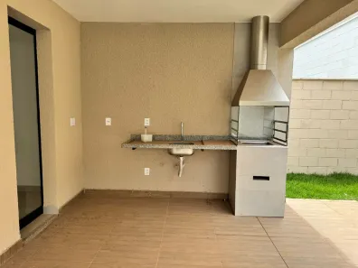 Casa de Condomínio com 4 Quartos à venda, 181m² no Jardins Marselha, Aparecida de Goiânia