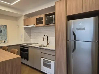 Apartamento com 1 Quarto à venda, 40m² no Vila Olímpia, São Paulo