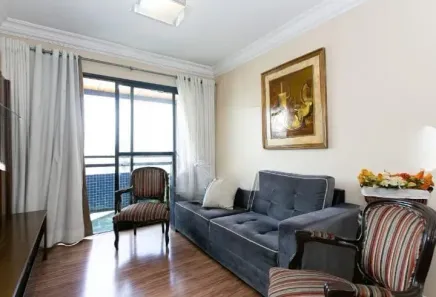 Apartamento com 3 Quartos à venda, 85m² no Vila Gomes Cardim, São Paulo