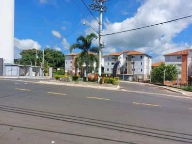 Apartamento com 2 Quartos à venda, 47m² no Balneário Salto Grande, Americana