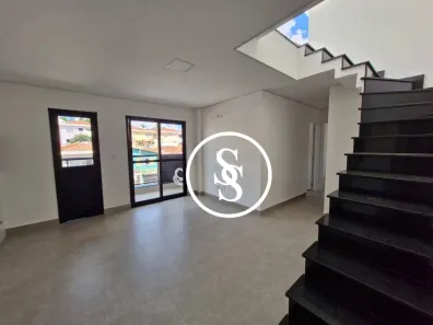 Cobertura com 2 Quartos à venda, 110m² no Nova Petrópolis, São Bernardo do Campo