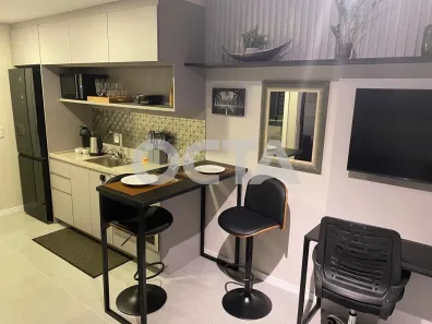 Apartamento com 1 Quarto para alugar, 29m² no Mont Serrat, Porto Alegre