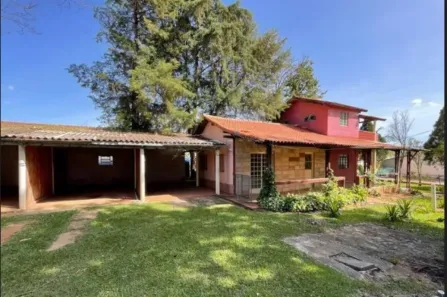 Fazenda/Sítio com 4 Quartos à venda, 400m² no , Santa Rita do Sapucaí