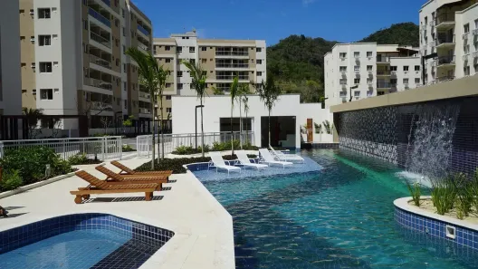 Apartamento com 2 Quartos à venda, 64m² no Jacarepaguá, Rio de Janeiro