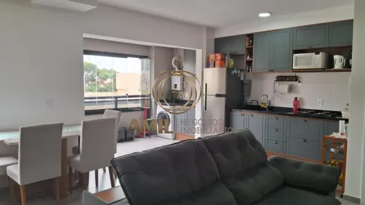 Apartamento com 2 Quartos para alugar, 78m² no Jardim Satélite, São José dos Campos