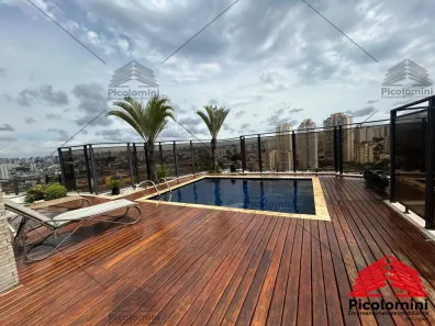Cobertura com 4 Quartos à venda, 520m² no Parque da Mooca, São Paulo