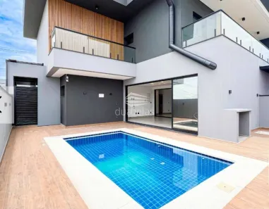 Casa de Condomínio com 3 Quartos à venda, 333m² no Parque Residencial Maria Elmira, Caçapava