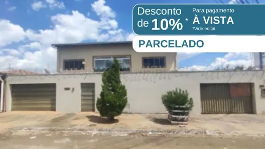 Casa com 4 Quartos à venda, 416m² no Jardim Europa, Goiânia