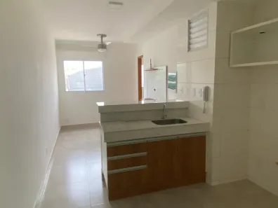 Apartamento com 1 Quarto para alugar, 30m² no Boa Esperança, Cuiabá