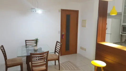 Apartamento com 1 Quarto para alugar, 46m² no Caminho das Árvores, Salvador