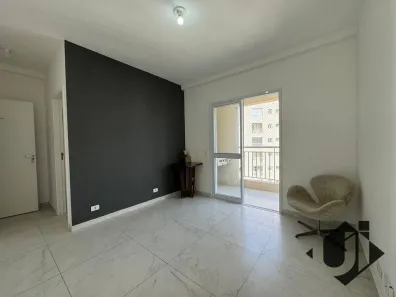 Apartamento com 2 Quartos à venda, 52m² no Pagador de Andrade, Jacareí