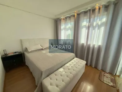 Apartamento com 3 Quartos à venda, 85m² no Santa Cruz Industrial, Contagem