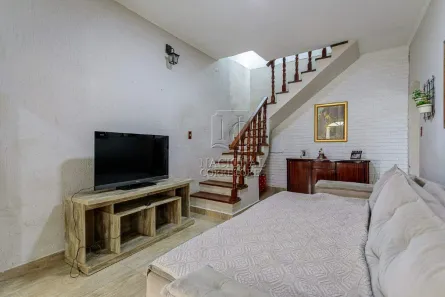 Sobrado com 4 Quartos à venda, 262m² no Vila Camilópolis, Santo André